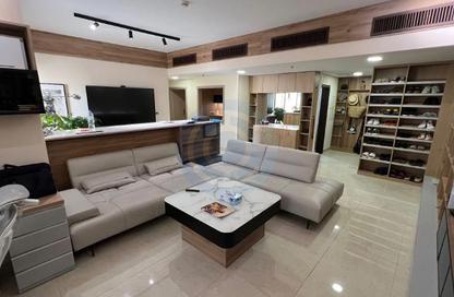 Apartment - 3 Bedrooms - 4 Bathrooms for sale in Shams 4 - Shams - Jumeirah Beach Residence - Dubai