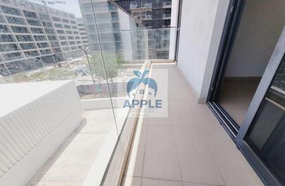 Apartment - 1 Bedroom - 2 Bathrooms for sale in MISK Apartments - Aljada - Sharjah Apartment - 1 Bedroom - 2 Bathrooms for sale in MISK Apartments - Aljada - Sharjah