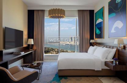 Hotel  and  Hotel Apartment - 1 Bedroom - 1 Bathroom for rent in Avani Palm View Hotel  and  Suites - Dubai Media City - Dubai