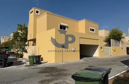 Villa - 4 Bedrooms - 5 Bathrooms for rent in Qattouf Community - Al Raha Gardens - Abu Dhabi