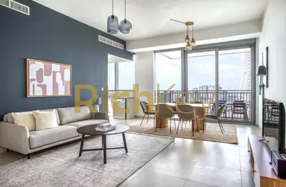 Apartment - 2 Bedrooms - 2 Bathrooms for rent in 5242 Tower 1 - 5242 - Dubai Marina - Dubai