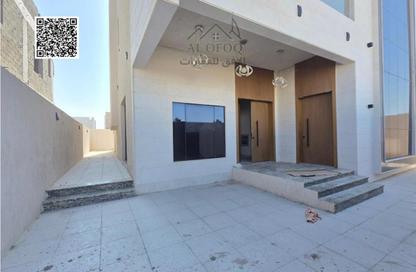 Villa - 5 Bedrooms - 7 Bathrooms for sale in Al Zaheya Gardens - Al Zahya - Ajman