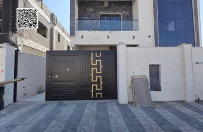 Villa - 5 Bedrooms - 7 Bathrooms for sale in Al Zaheya Gardens - Al Zahya - Ajman