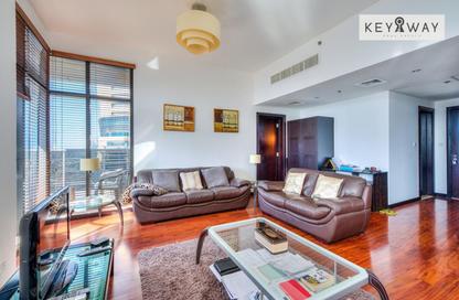 Apartment - 1 Bedroom - 2 Bathrooms for rent in Green Lakes Towers 2 - Green Lakes Towers - JLT Cluster S - Jumeirah Lake Towers - Dubai Apartment - 1 Bedroom - 2 Bathrooms for rent in Green Lakes Towers 2 - Green Lakes Towers - JLT Cluster S - Jumeirah Lake Towers - Dubai