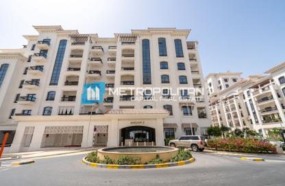 Apartment - 1 Bedroom - 2 Bathrooms for rent in Ansam 2 - Ansam - Yas Island - Abu Dhabi