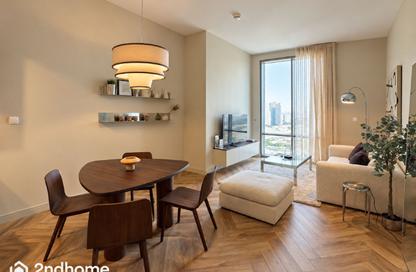 Apartment - 1 - 1 for rent in Amna - Al Habtoor City - Business Bay - Dubai