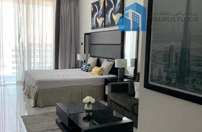 Apartment - Studio - 1 Bathroom for rent in Giovanni Boutique Suites - Dubai Sports City - Dubai