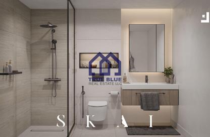 Apartment - 1 Bedroom - 2 Bathrooms for sale in Skai - Raha Island - Mina Al Arab - Ras Al Khaimah Apartment - 1 Bedroom - 2 Bathrooms for sale in Skai - Raha Island - Mina Al Arab - Ras Al Khaimah