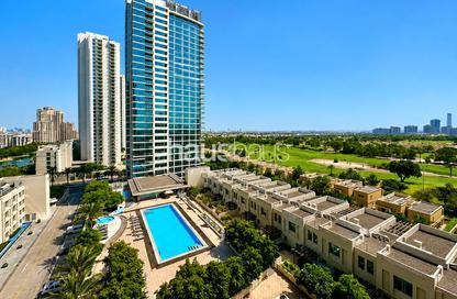 Apartment - 2 - 2 for sale in Golf Tower 1 - Golf Towers - The Views - Dubai