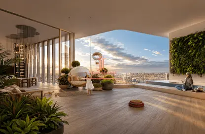 Penthouse - 3 Bedrooms - 5 Bathrooms for sale in Tria By Deyaar - Dubai Silicon Oasis - Dubai