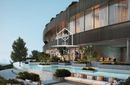 Villa - 5 Bedrooms - 6 Bathrooms for sale in Nawayef West - Al Hudayriat Island - Abu Dhabi