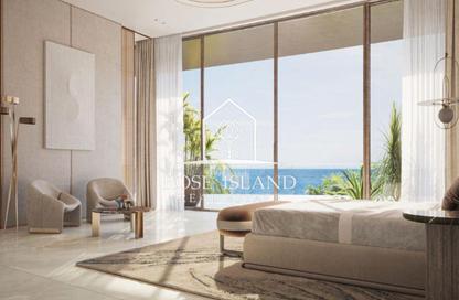 Villa - 5 Bedrooms - 6 Bathrooms for sale in Nawayef West - Al Hudayriat Island - Abu Dhabi