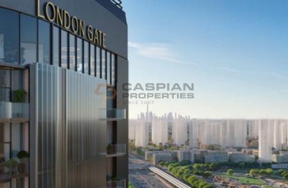 Apartment - 1 Bedroom - 2 Bathrooms for sale in Franck Muller Vanguard - Dubai Marina - Dubai