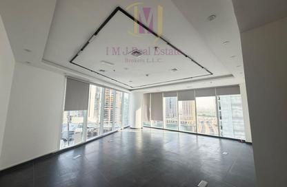 Office Space - Studio - 1 for rent in Park Lane Tower - Business Bay - Dubai