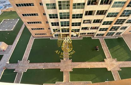 Apartment - Studio - 1 for rent in Ajman One Tower 1 - Ajman One - Ajman Downtown - Ajman Apartment - Studio - 1 for rent in Ajman One Tower 1 - Ajman One - Ajman Downtown - Ajman