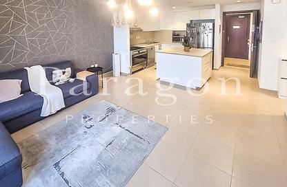 Apartment - 2 Bedrooms - 2 Bathrooms for rent in Warda Apartments 1 - Warda Apartments - Town Square - Dubai