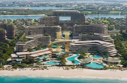 Apartment - 3 Bedrooms - 4 Bathrooms for sale in Meriva Shores A - Meriva Shores - The Meriva Collection - Dubai Islands - Dubai