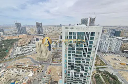 شقة - 1 حمام للايجار في بن غاطي جارديني - منطقة 11 - قرية جميرا الدائرية - دبي