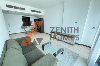 Apartment - 3 - 4 for rent in Indigo Tower - JLT Cluster D - Jumeirah Lake Towers - Dubai
