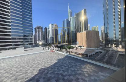 Office Space - Studio for rent in Mazaya Business Avenue BB2 - Mazaya Business Avenue - Jumeirah Lake Towers - Dubai
