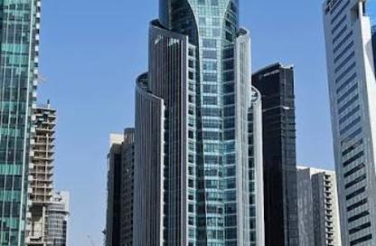 Office Space - Studio for rent in The Regal Tower - Business Bay - Dubai