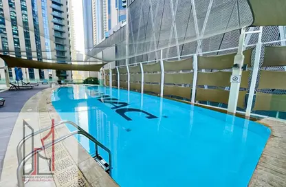 Apartment - 1 Bedroom - 2 Bathrooms for rent in Damac Maison Mall Street - Downtown Dubai - Dubai