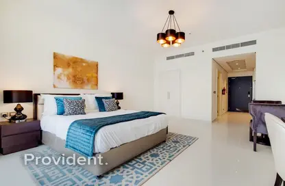 Apartment - 1 Bathroom for rent in Ghalia Tower - District 18 - Jumeirah Village Circle - Dubai Apartment - 1 Bathroom for rent in Ghalia Tower - District 18 - Jumeirah Village Circle - Dubai