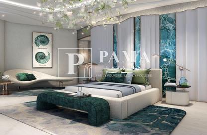 Apartment - 3 Bedrooms - 4 Bathrooms for sale in DAMAC Casa - Dubai Media City - Dubai