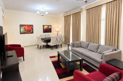 Apartment - 3 - 4 for rent in Siraj Tower - Arjan - Dubai Apartment - 3 - 4 for rent in Siraj Tower - Arjan - Dubai