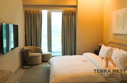 Apartment - 1 Bathroom for rent in Concept 7 Residences - District 11 - Jumeirah Village Circle - Dubai