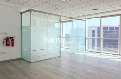 Office Space - Studio for rent in B2B Tower - Business Bay - Dubai