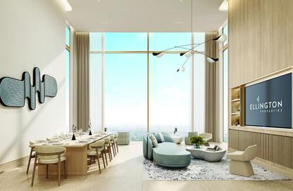 Apartment - Studio - 1 for sale in Upper House East - Upper House - Jumeirah Lake Towers - Dubai