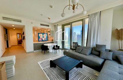 Apartment - 2 - 3 for rent in Forte 2 - Forte - Downtown Dubai - Dubai