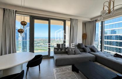 Apartment - 2 - 3 for rent in Forte 2 - Forte - Downtown Dubai - Dubai