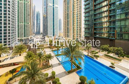 Apartment - 1 - 1 for rent in Marina Gate 2 - Marina Gate - Dubai Marina - Dubai