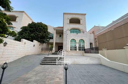 Villa - 7+ Bedrooms - 7+ Bathrooms for rent in Al Rawdah - Abu Dhabi Villa - 7+ Bedrooms - 7+ Bathrooms for rent in Al Rawdah - Abu Dhabi