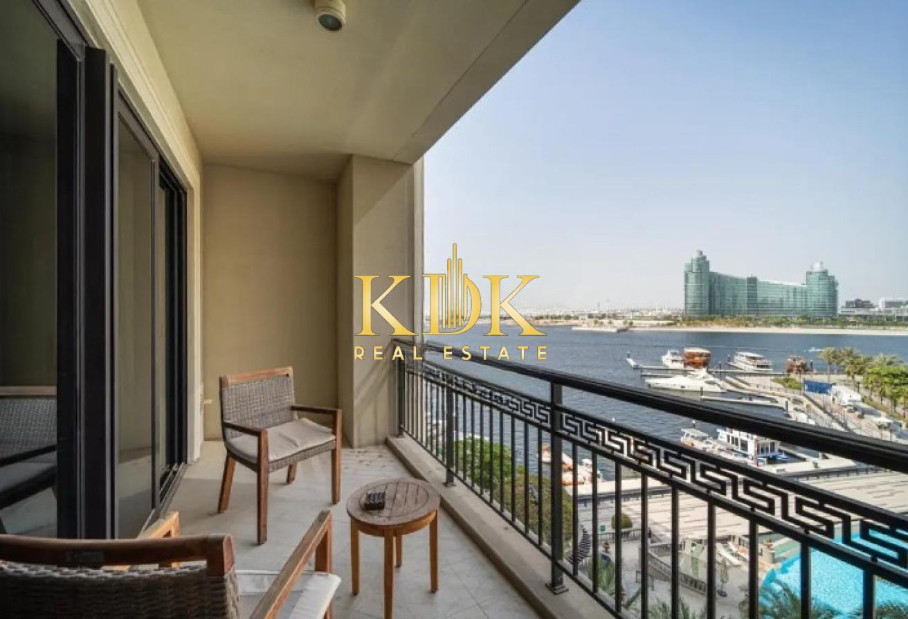 Ultra Luxury 3BR |Fully Furnished |Water Font View photo 2