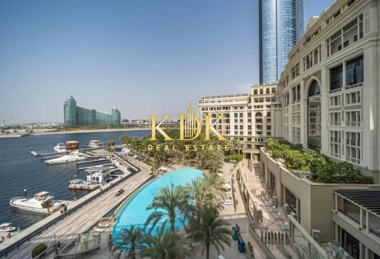 Ultra Luxury 3BR |Fully Furnished |Water Font View photo 13