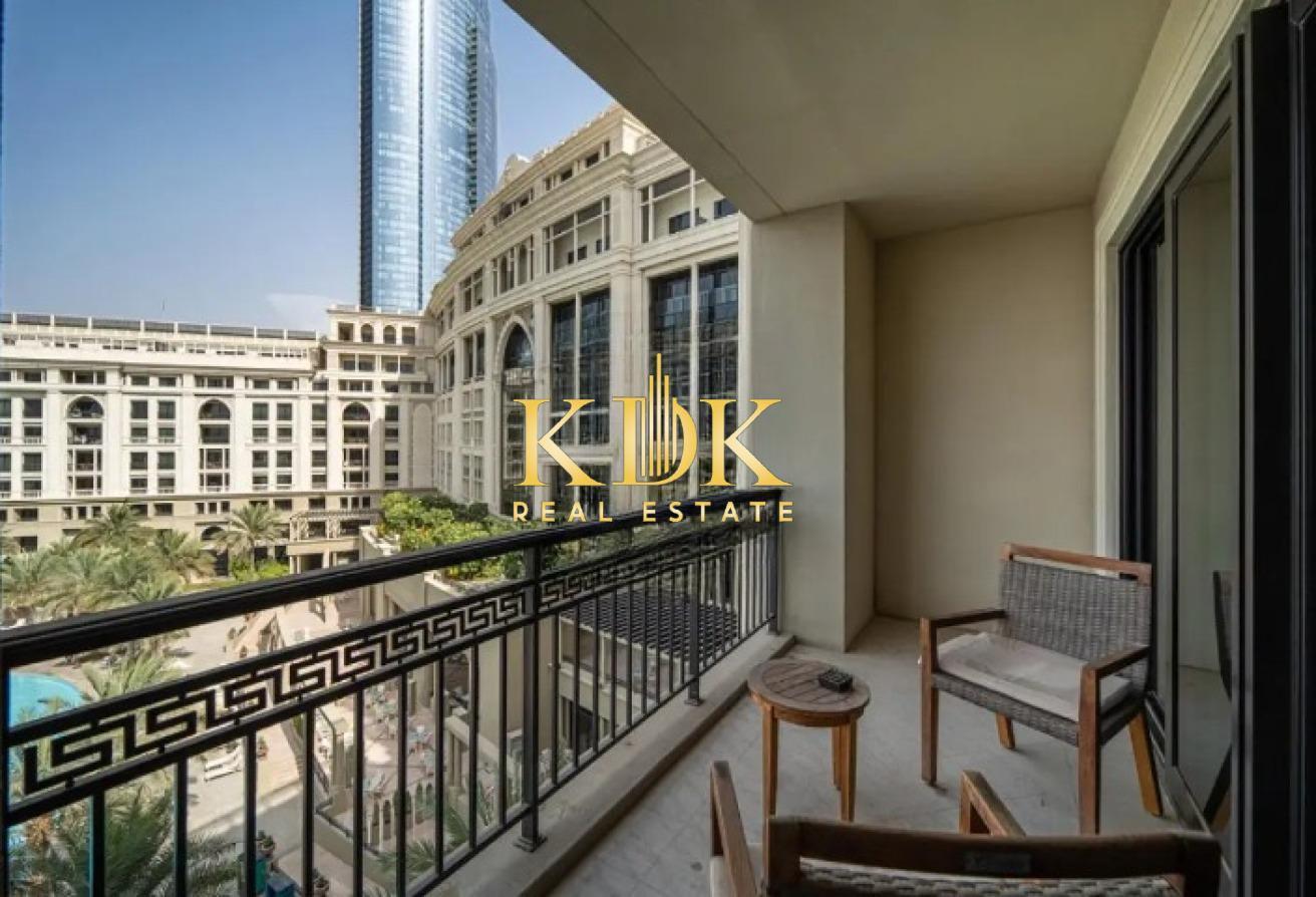Ultra Luxury 3BR |Fully Furnished |Water Font View photo 12