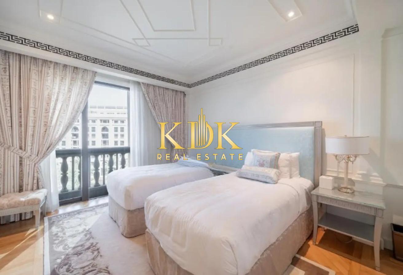 Ultra Luxury 3BR |Fully Furnished |Water Font View photo 5