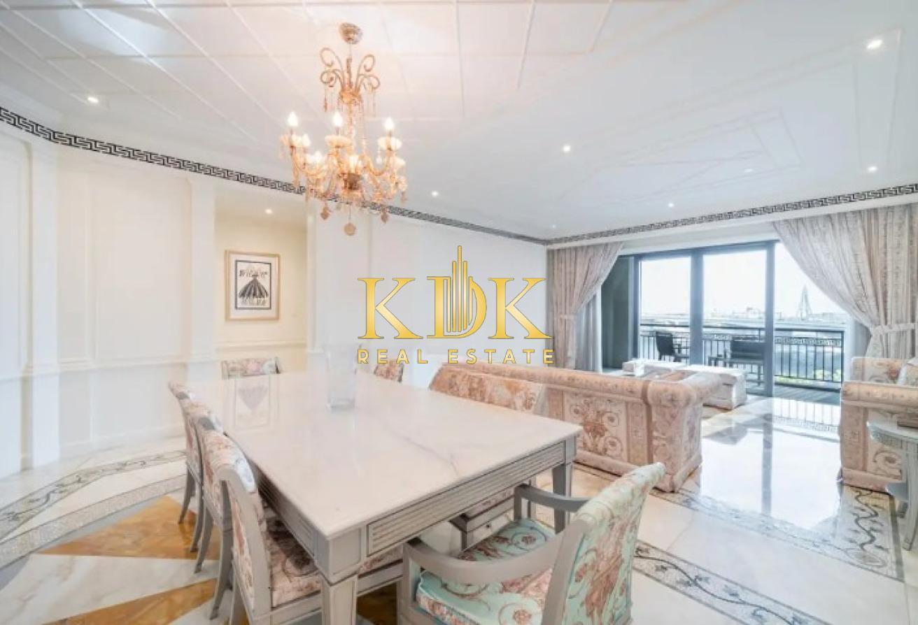 Ultra Luxury 3BR |Fully Furnished |Water Font View photo 6