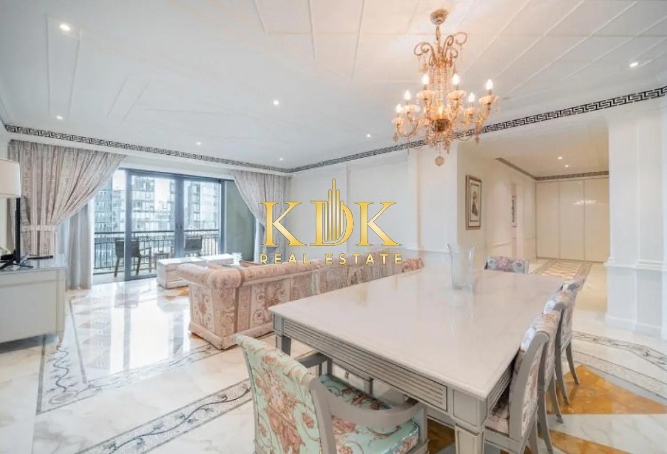 Ultra Luxury 3BR |Fully Furnished |Water Font View photo 10