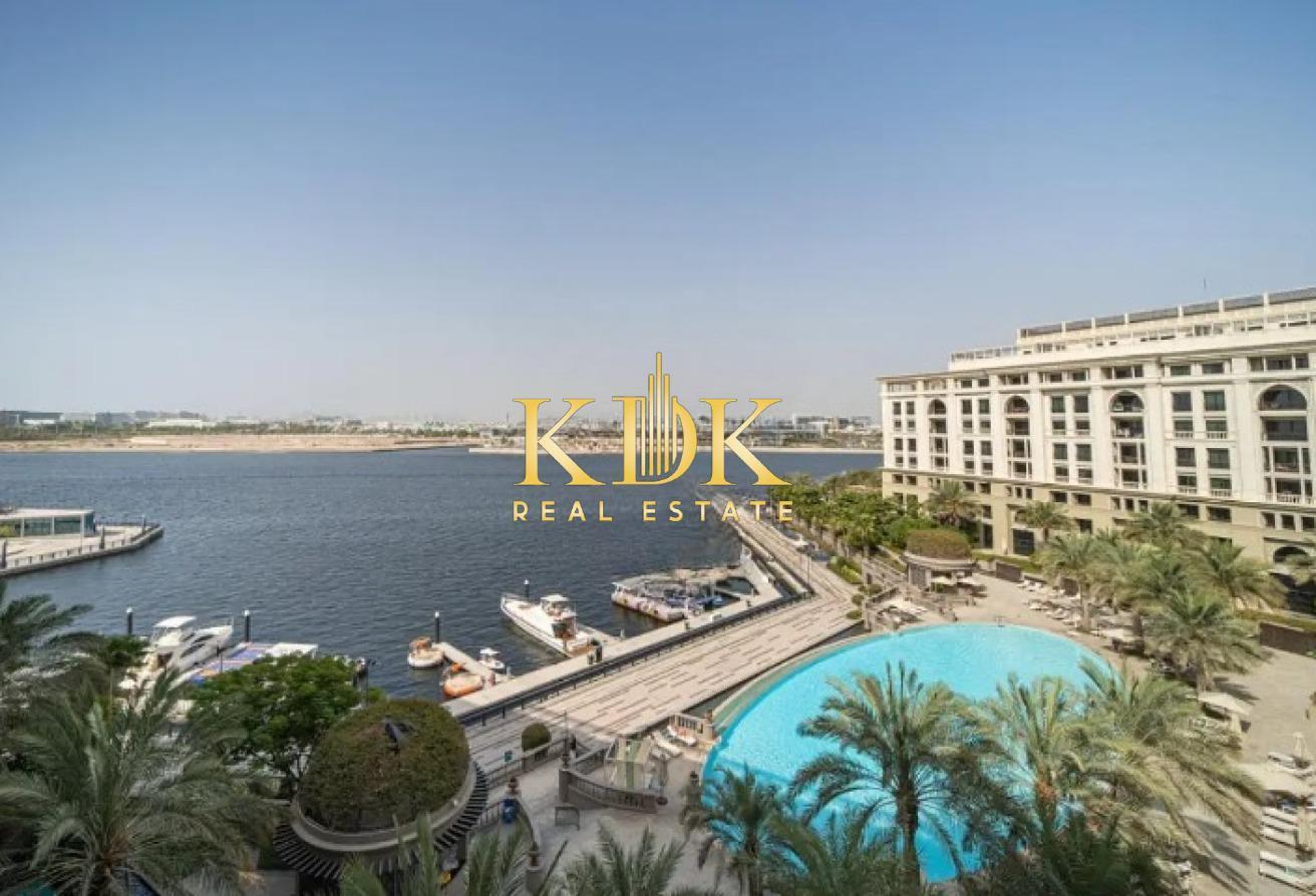 Ultra Luxury 3BR |Fully Furnished |Water Font View photo 14