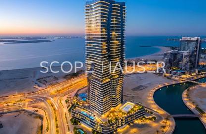 Apartment - 1 Bedroom - 2 Bathrooms for sale in Radiant Waves - Shams Abu Dhabi - Al Reem Island - Abu Dhabi