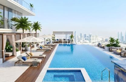 Apartment - 1 Bedroom - 2 Bathrooms for sale in Radiant Waves - Shams Abu Dhabi - Al Reem Island - Abu Dhabi