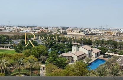 Apartment - 1 Bedroom - 2 Bathrooms for rent in Qamar 2 - Madinat Badr - Al Muhaisnah - Dubai