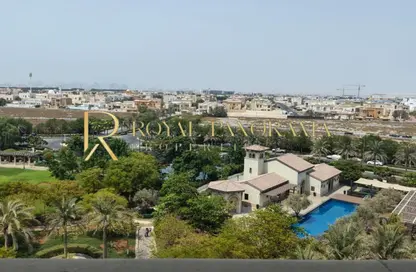 Apartment - 1 Bedroom - 2 Bathrooms for rent in Qamar 2 - Madinat Badr - Al Muhaisnah - Dubai