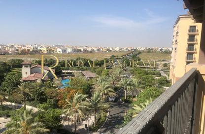Apartment - 1 Bedroom - 2 Bathrooms for rent in Qamar 2 - Madinat Badr - Al Muhaisnah - Dubai