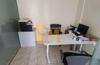 Shop - Studio - 1 Bathroom for rent in Building K06 - Greece Cluster - International City - Dubai