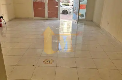 Shop - Studio - 1 Bathroom for rent in Building K06 - Greece Cluster - International City - Dubai